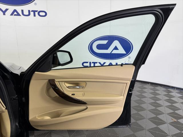 used 2015 BMW 328 car, priced at $13,995