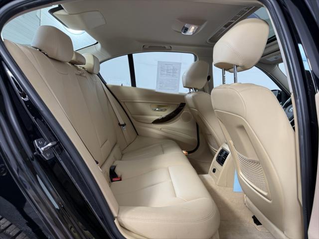 used 2015 BMW 328 car, priced at $13,995