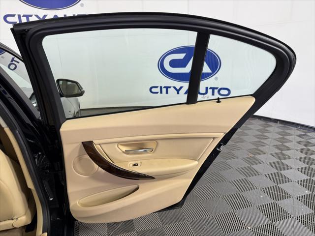 used 2015 BMW 328 car, priced at $13,995