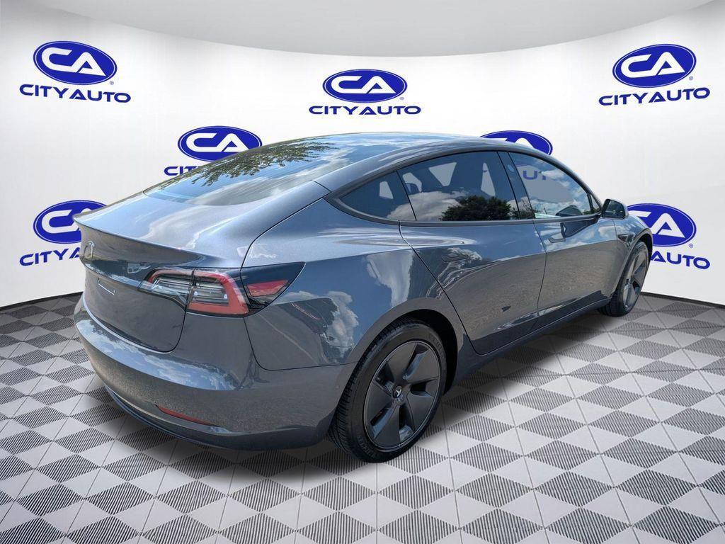 used 2019 Tesla Model 3 car, priced at $19,588