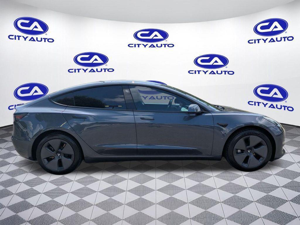 used 2019 Tesla Model 3 car, priced at $19,588