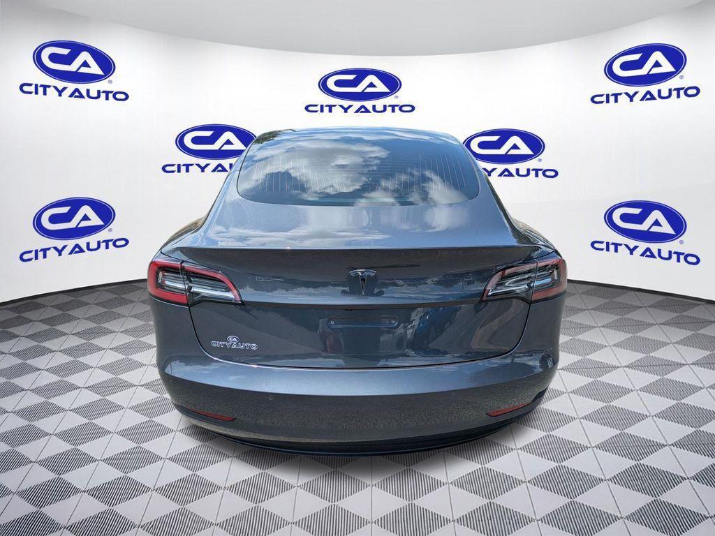 used 2019 Tesla Model 3 car, priced at $19,588