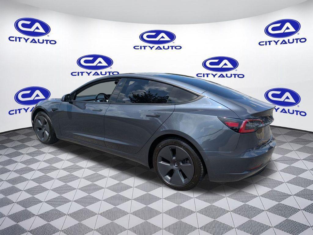 used 2019 Tesla Model 3 car, priced at $19,588