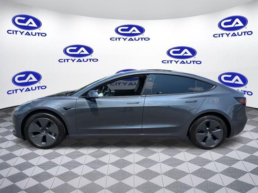 used 2019 Tesla Model 3 car, priced at $19,588