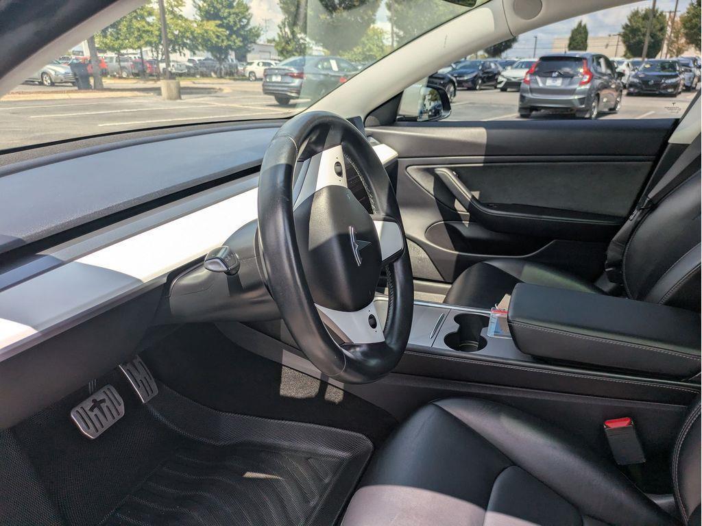 used 2019 Tesla Model 3 car, priced at $19,588