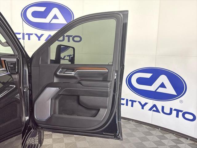used 2024 GMC Sierra 3500 car, priced at $84,800