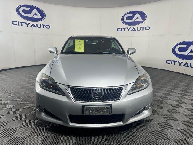 used 2011 Lexus IS 250C car, priced at $14,880