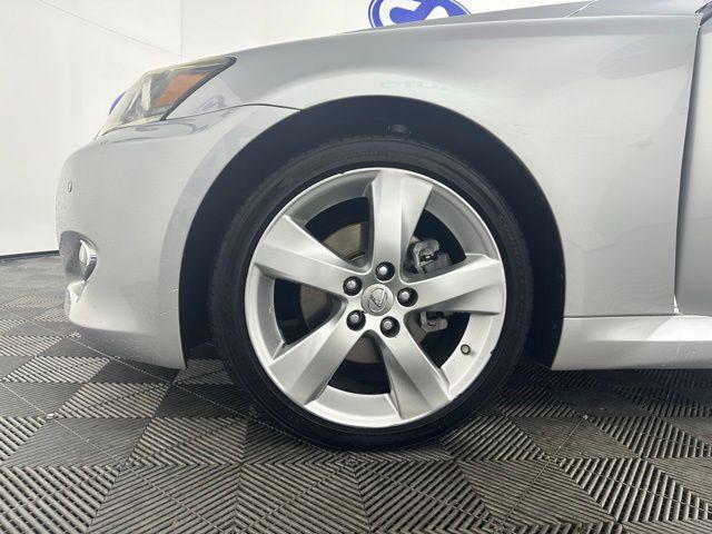 used 2011 Lexus IS 250C car, priced at $14,880