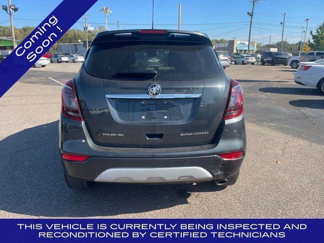 used 2017 Buick Encore car, priced at $14,975