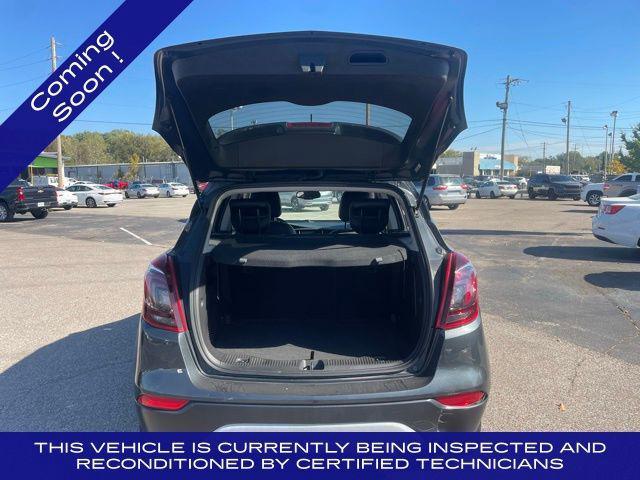 used 2017 Buick Encore car, priced at $14,975