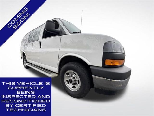 used 2023 GMC Savana 2500 car, priced at $35,910