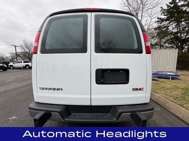 used 2023 GMC Savana 2500 car, priced at $35,910