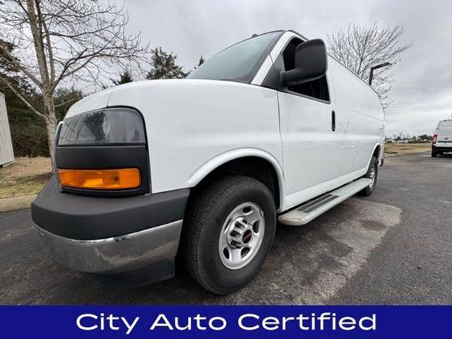 used 2023 GMC Savana 2500 car, priced at $35,910