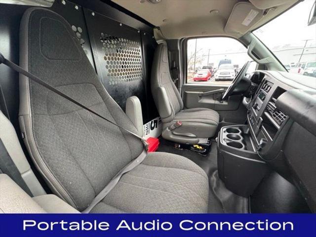 used 2023 GMC Savana 2500 car, priced at $35,910