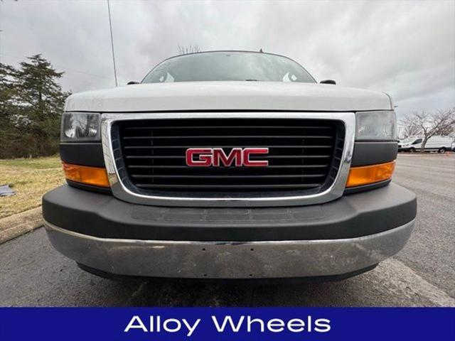 used 2023 GMC Savana 2500 car, priced at $35,910