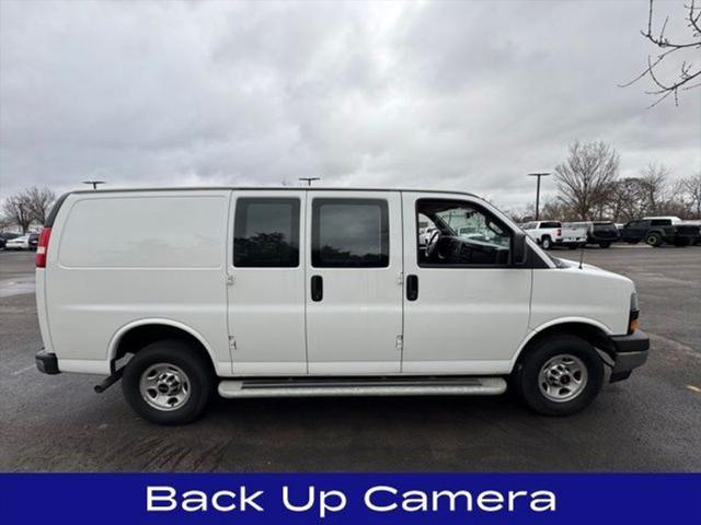 used 2023 GMC Savana 2500 car, priced at $35,910