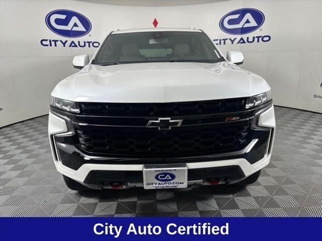 used 2022 Chevrolet Tahoe car, priced at $49,880