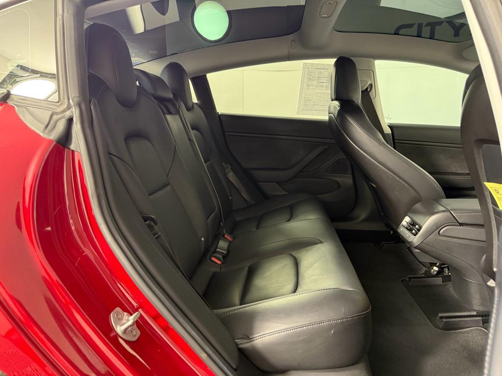 used 2018 Tesla Model 3 car, priced at $21,995