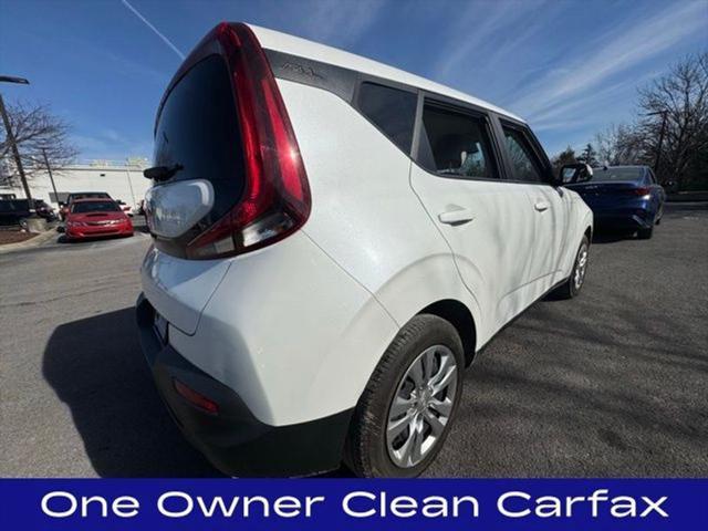 used 2021 Kia Soul car, priced at $13,510