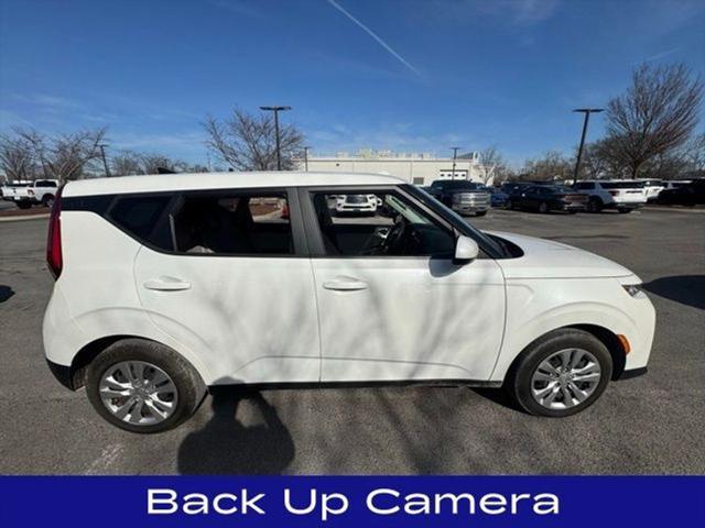 used 2021 Kia Soul car, priced at $13,510