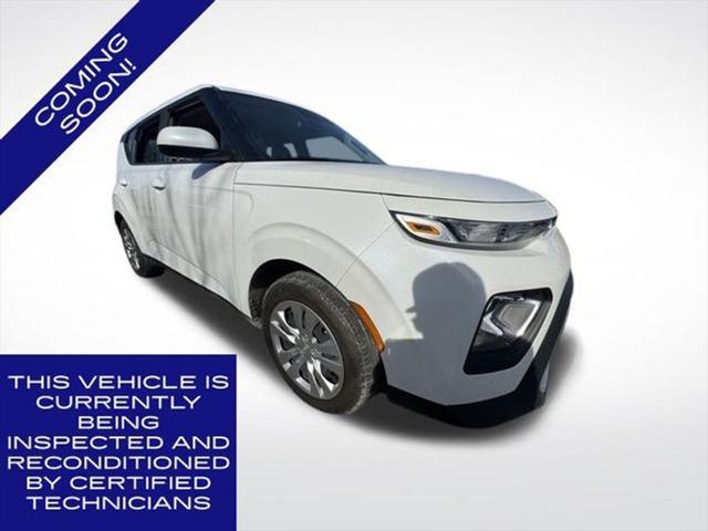 used 2021 Kia Soul car, priced at $13,510