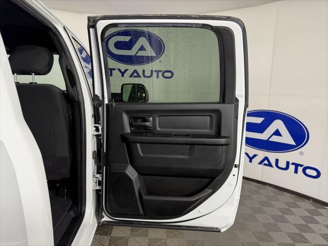 used 2021 Ram 2500 car, priced at $29,995