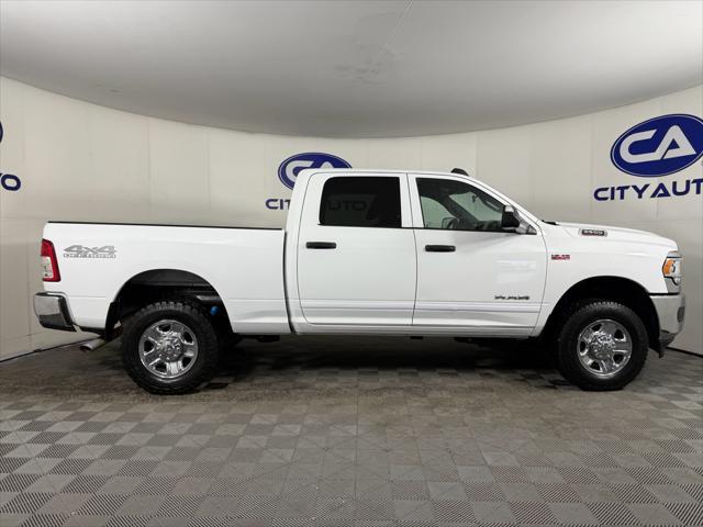 used 2021 Ram 2500 car, priced at $29,995