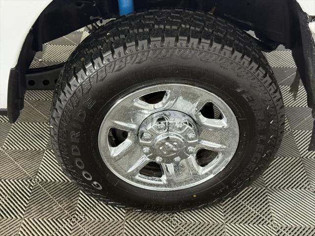 used 2021 Ram 2500 car, priced at $29,995