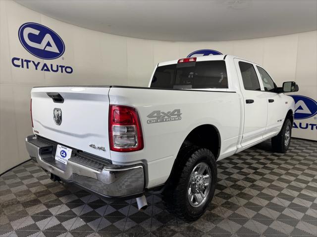 used 2021 Ram 2500 car, priced at $29,995