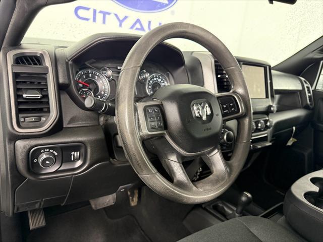 used 2021 Ram 2500 car, priced at $29,995