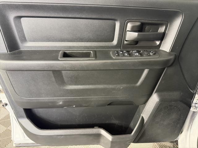 used 2021 Ram 2500 car, priced at $26,995