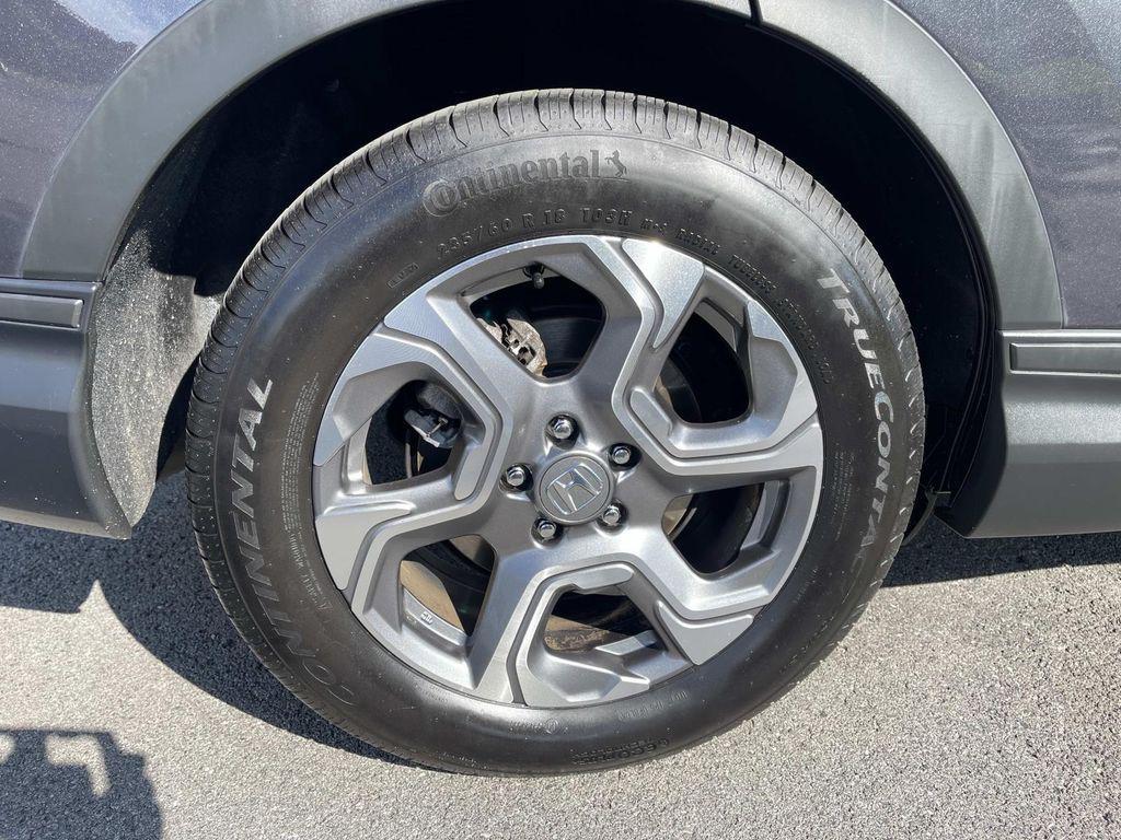 used 2019 Honda CR-V car, priced at $18,980