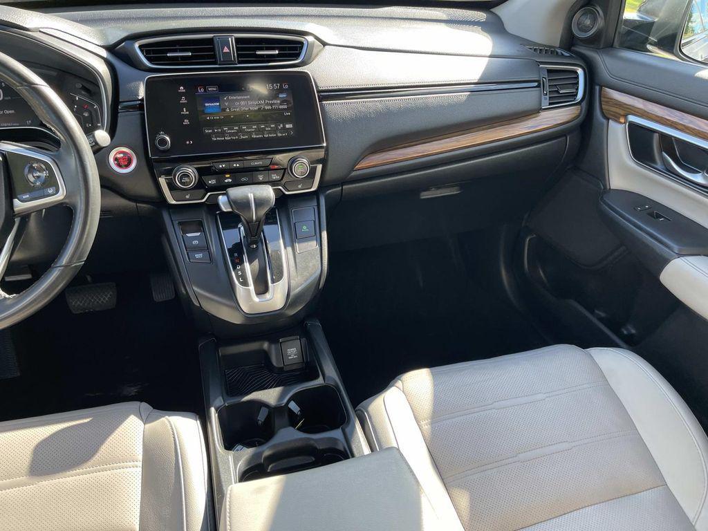 used 2019 Honda CR-V car, priced at $18,980