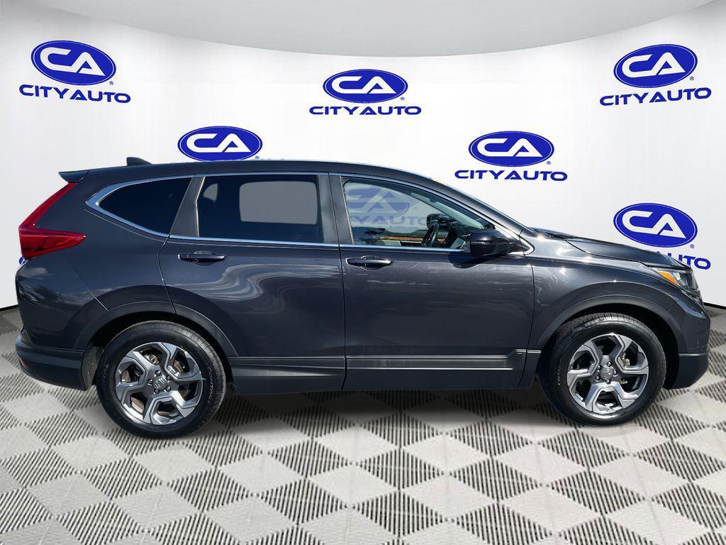 used 2019 Honda CR-V car, priced at $18,980
