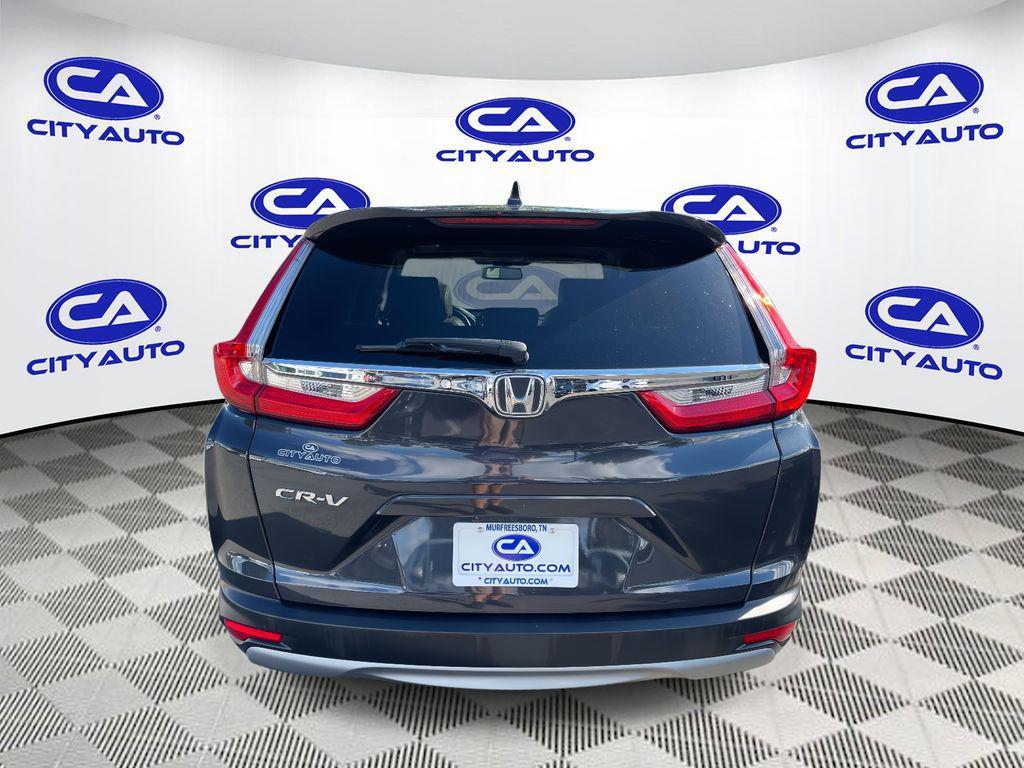 used 2019 Honda CR-V car, priced at $18,980