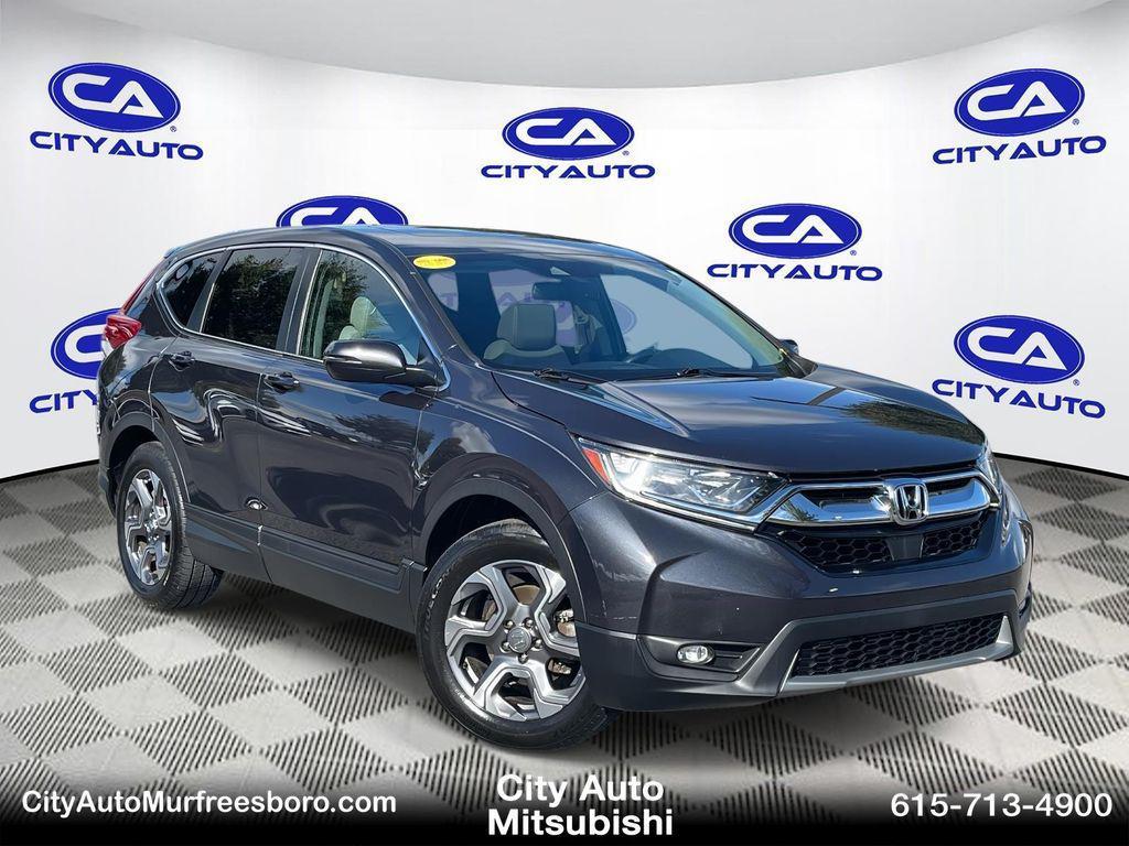 used 2019 Honda CR-V car, priced at $18,980