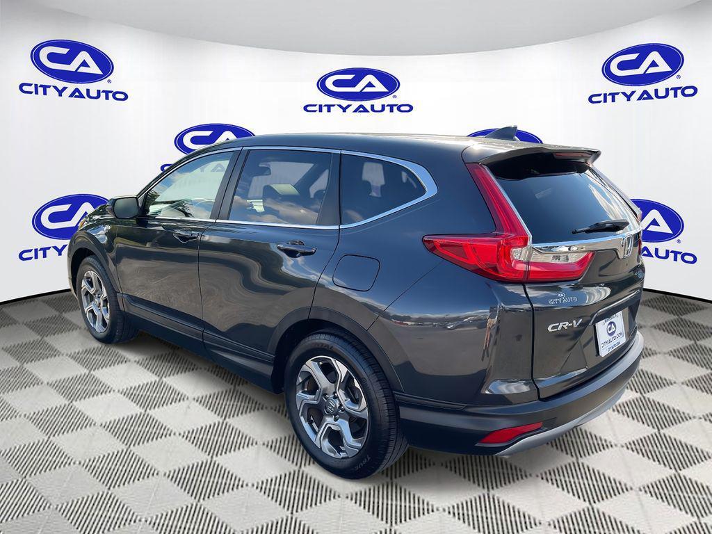 used 2019 Honda CR-V car, priced at $18,980