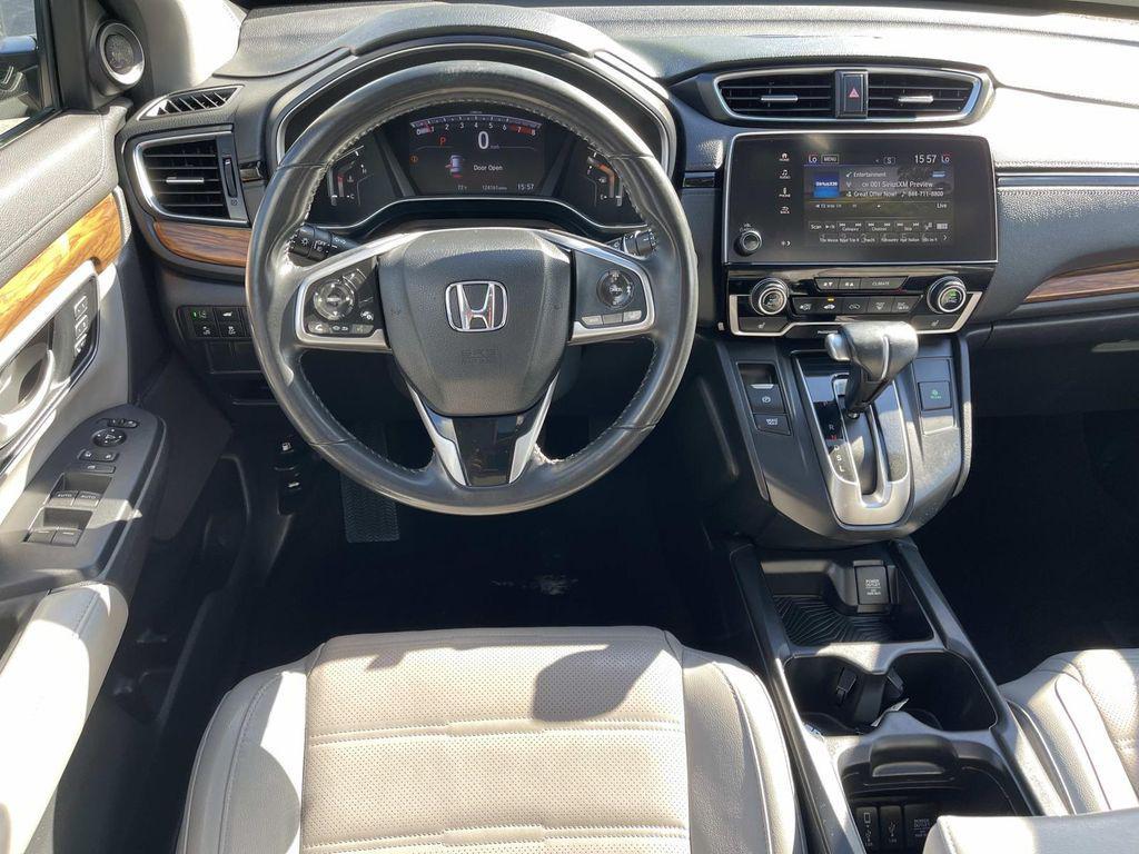 used 2019 Honda CR-V car, priced at $18,980