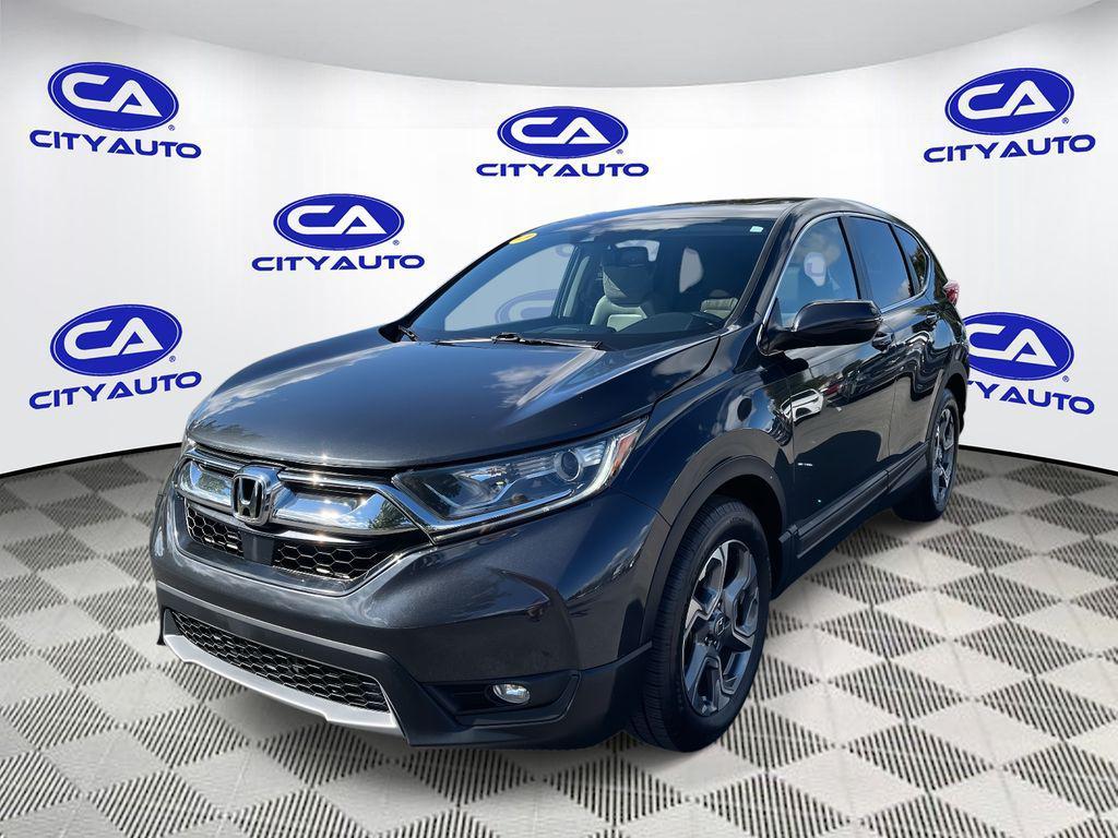 used 2019 Honda CR-V car, priced at $18,980