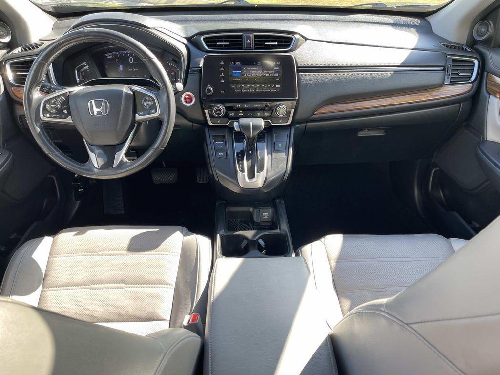 used 2019 Honda CR-V car, priced at $18,980