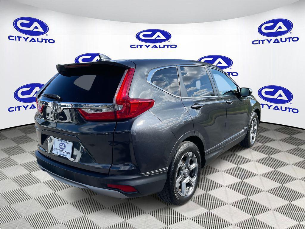 used 2019 Honda CR-V car, priced at $18,980