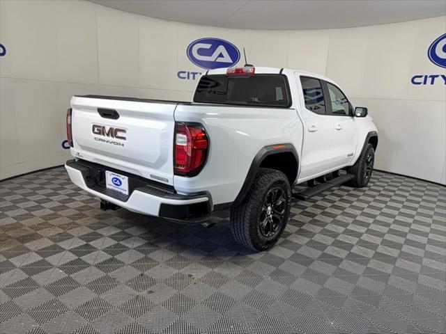 used 2023 GMC Canyon car, priced at $33,825