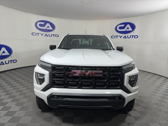 used 2023 GMC Canyon car, priced at $33,825