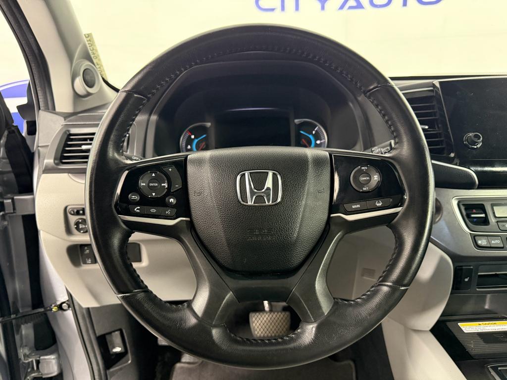 used 2021 Honda Pilot car, priced at $25,020