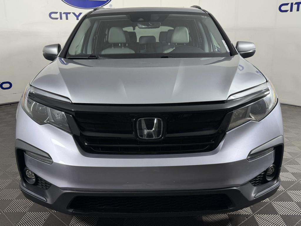 used 2021 Honda Pilot car, priced at $25,020
