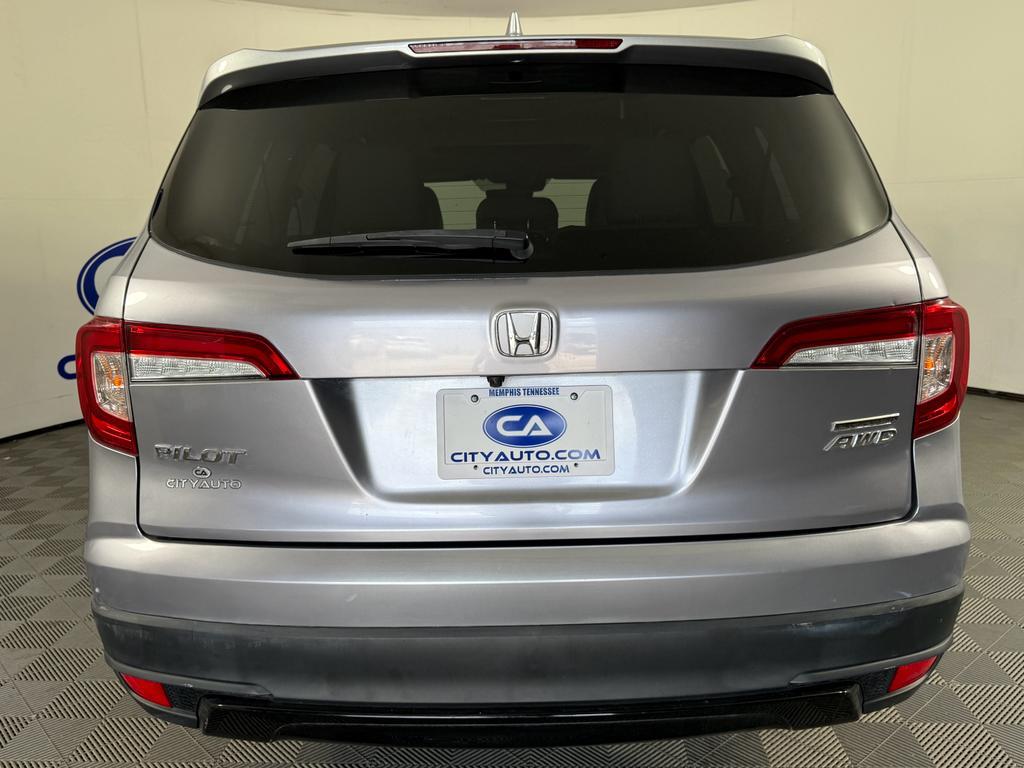 used 2021 Honda Pilot car, priced at $25,020