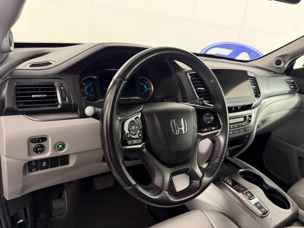 used 2021 Honda Pilot car, priced at $25,020