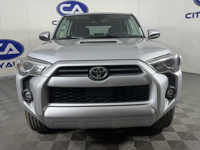 used 2021 Toyota 4Runner car, priced at $37,800