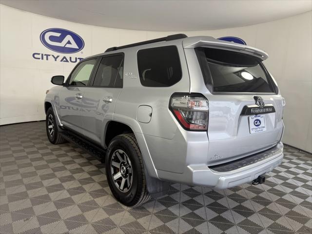 used 2021 Toyota 4Runner car, priced at $37,800