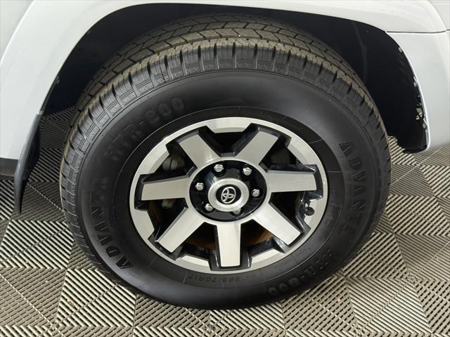 used 2021 Toyota 4Runner car, priced at $37,800